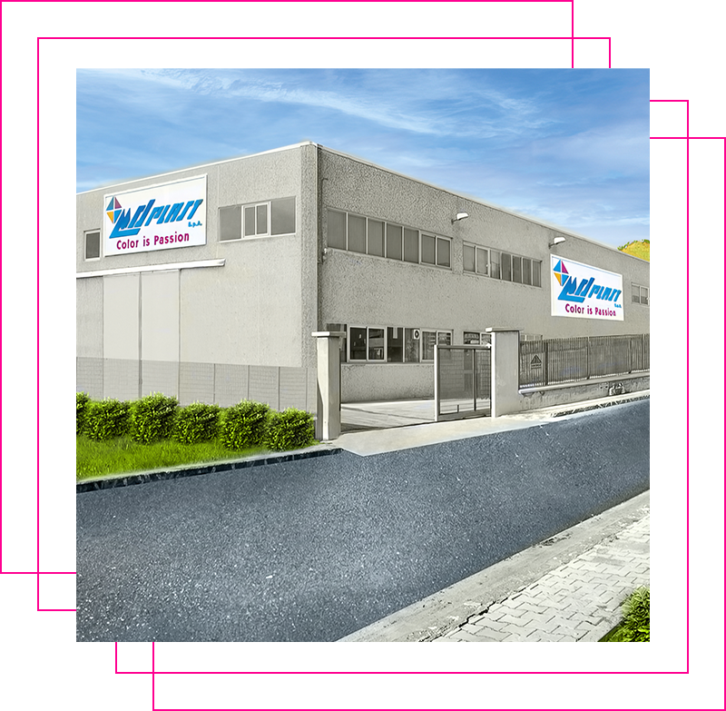 Capannone MD Plast S.p.A.