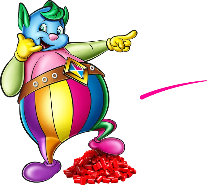 Your talent matters – Work with us at MD Plast Plastino, the MD Plast mascot, with the message "Your talent matters"